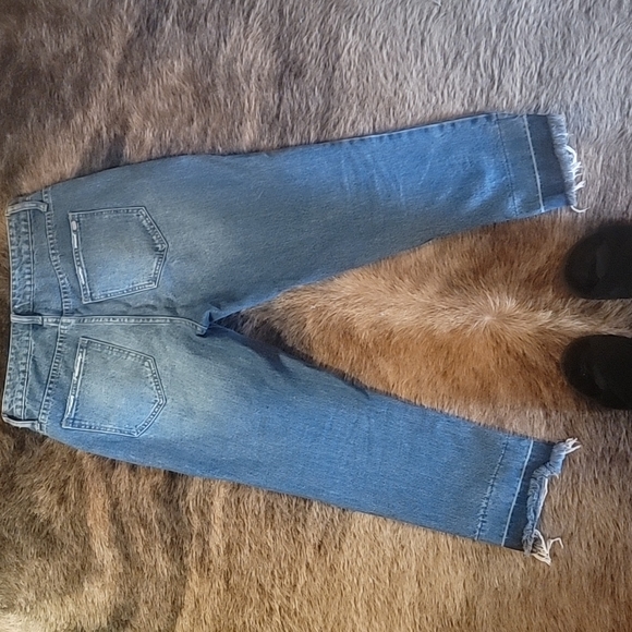 KanCan LOS ANGELES Special A cropped jeans - Picture 3 of 8